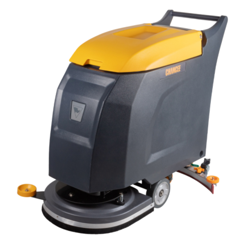 Аккумуляторная поломоечная машина Chancee M50 Wireless с гелевыми АКБ (113 а/ч при С5)