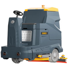 Поломоечная машина с местом оператора Chancee K79 с литиевым АКБ (150 а/ч)