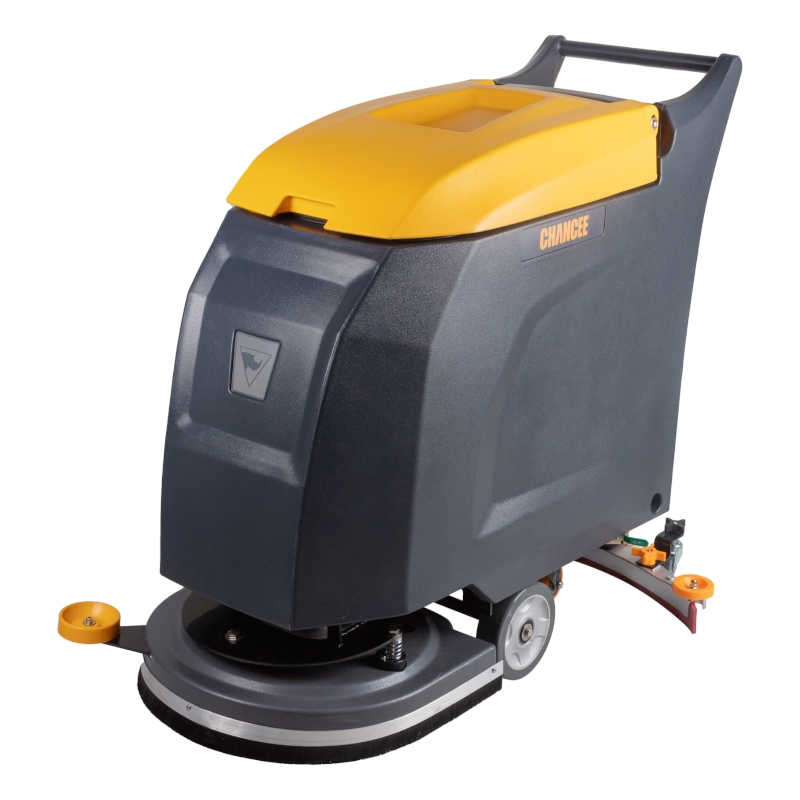 Аккумуляторная поломоечная машина Chancee M50 Wireless с литиевым АКБ (60 а/ч)