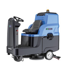 Высокопроизводительная поломоечная машина TATEO X7 с управлением сидя Высокопроизводительная поломоечная машина TATEO X7 с управлением сидя