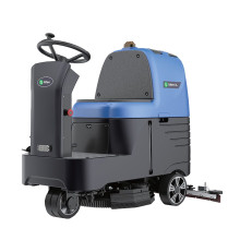 Высокопроизводительная поломоечная машина TATEO X3 с управлением сидя Высокопроизводительная поломоечная машина TATEO X3 с управлением сидя