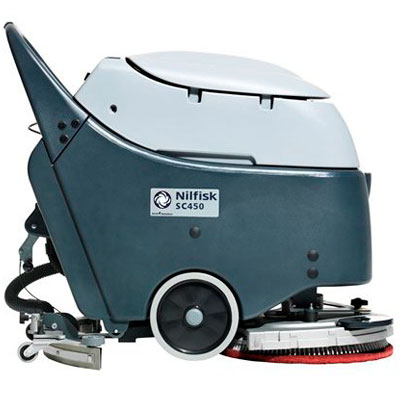 Поломоечная машина Nilfisk SCRUBBER SC450 E