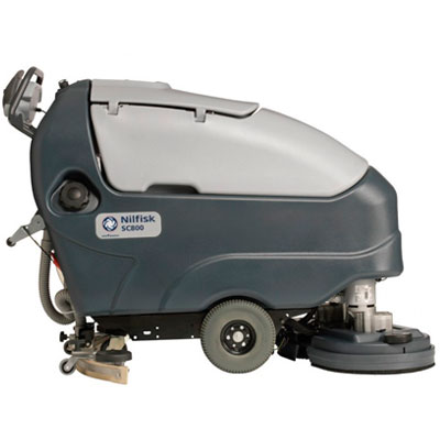 Поломоечная машина Nilfisk SC800-86 EcoFlex