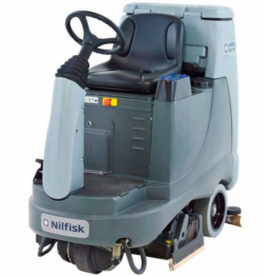 Поломоечная машина BR 755 EcoFlex