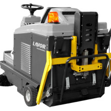 Подметальная машина LAVOR Professional SWL R1000 ET Bin-Up