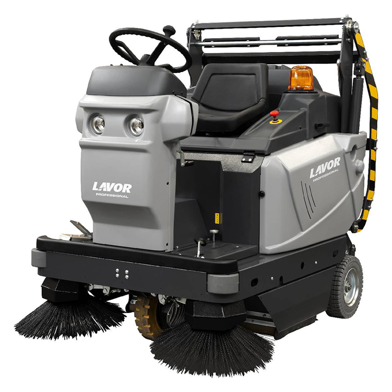 Подметальная машина LAVOR Professional SWL R 1100 ST BIN-UP