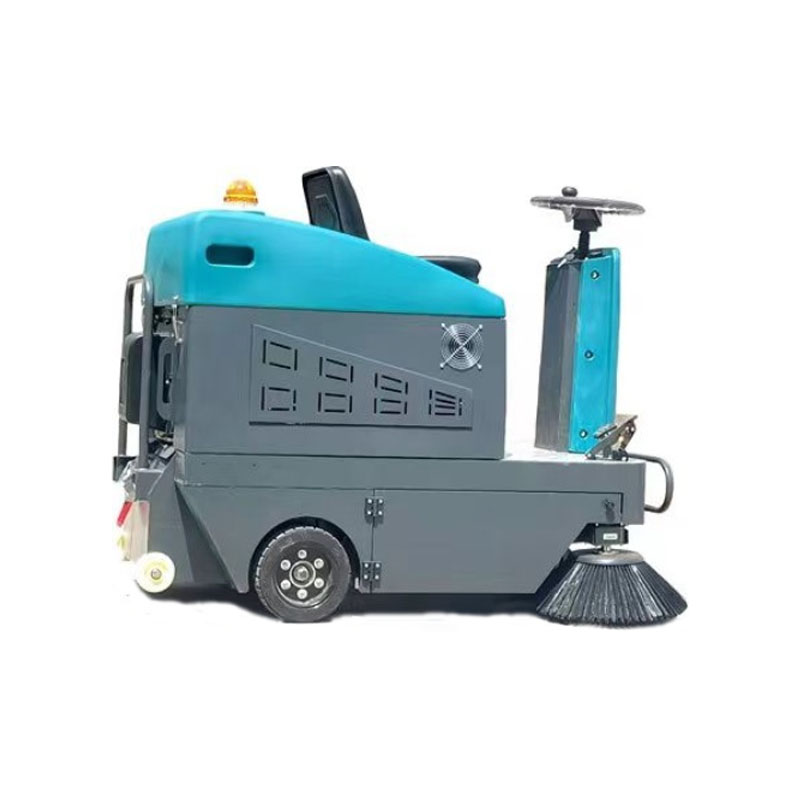 Аккумуляторный подметальный райдер SW1250R-G90 (гелевые АКБ 90 Ач С20)