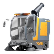 Аккумуляторная коммунальная машина Chancee U200CAR