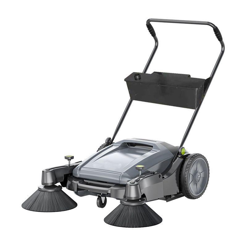 Подметальная машина механическая TOR M92