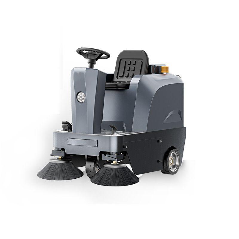 Подметальная машина аккумуляторная TOR A125 с АКБ