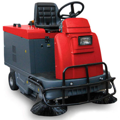 Машина подметальная LION 1250 S