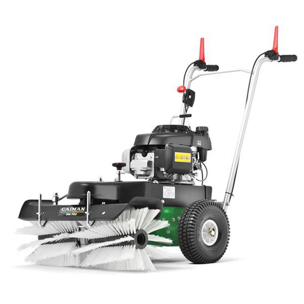 Машина подметальная Caiman SM 700W (Honda GCV 160 OHC)