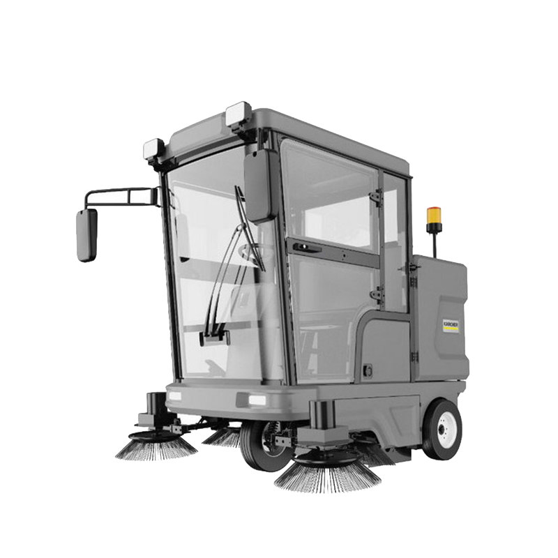 Подметальная уборочная машина Karcher KM 210/180 R Classic Bp