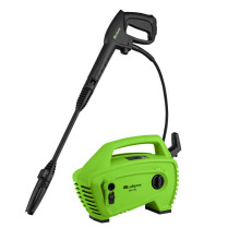 Мойка высокого давления Сибртех АМ-1100, 1100 Вт, 90 бар, 280 л/ч, переносная