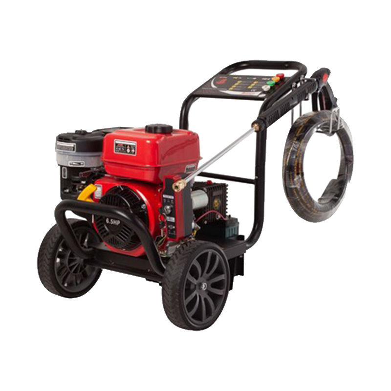 Аппарат высокого давления АВД Bennett ZX-2500 DF (ручной стартер)