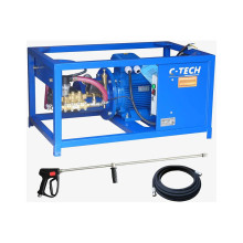 Установка сверхвысокого давления C-TECH 500 бар, 900 л/ч, 15 кВт, 380 Вольт гидродинамический аппарат