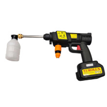 Мойка аккумуляторная Eurolux M-20Li с 1 АКБ и ЗУ в комплекте