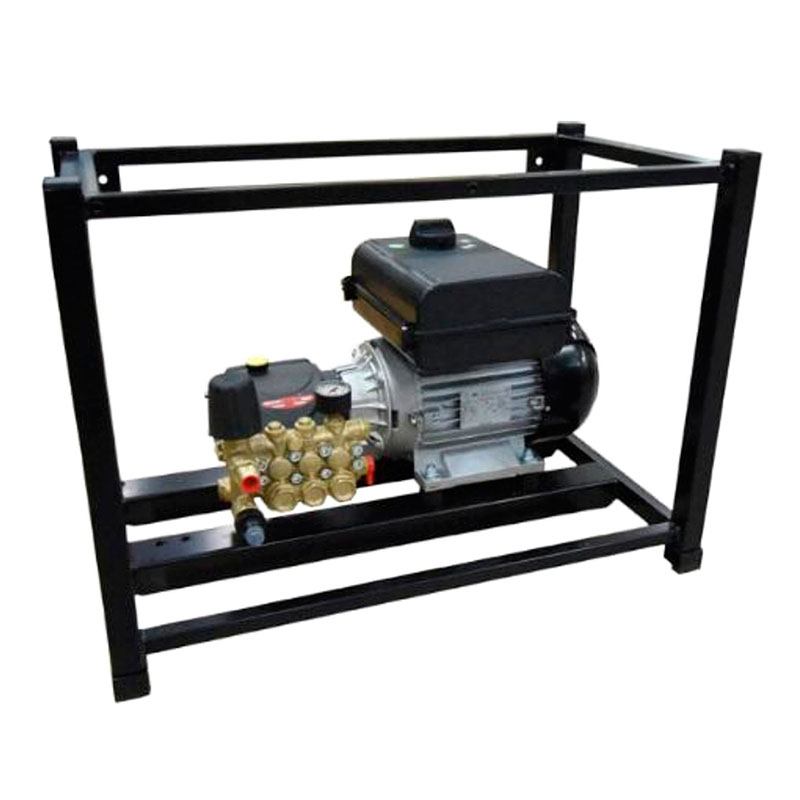 Стационарная мойка высокого давления IPC Portotecnica MLC-C 2117 P c E3B2515 (на раме)