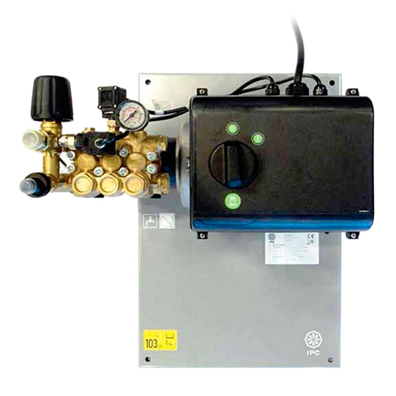 Стационарная мойка высокого давления IPC Portotecnica MLC-C 1915 P c E2B2014