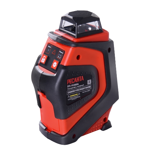 Построитель лазерный Ресанта ПЛ-1Х360А