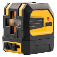 Лазерный уровень Denzel LX 02 Red, 20 м, 635 нм, резьба 1/4
