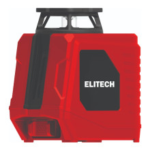 Нивелир лазерный Elitech ПЛ 360-1-ЗЕЛ