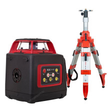 Комплект ротационный нивелир RGK SP-400 + элевационный штатив RGK SH-170