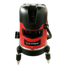 Лазерный нивелир СТИ-629 Стронг-эксперт 3 луча