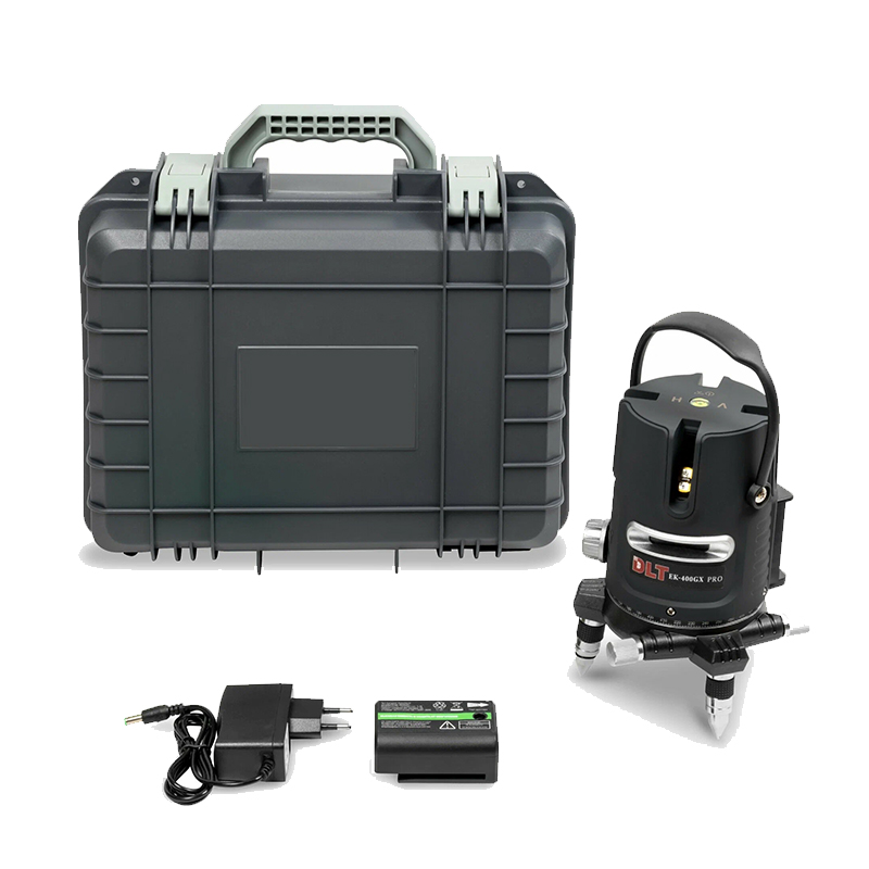 Уровень лазерный нивелир DLT EK-400GX Pro