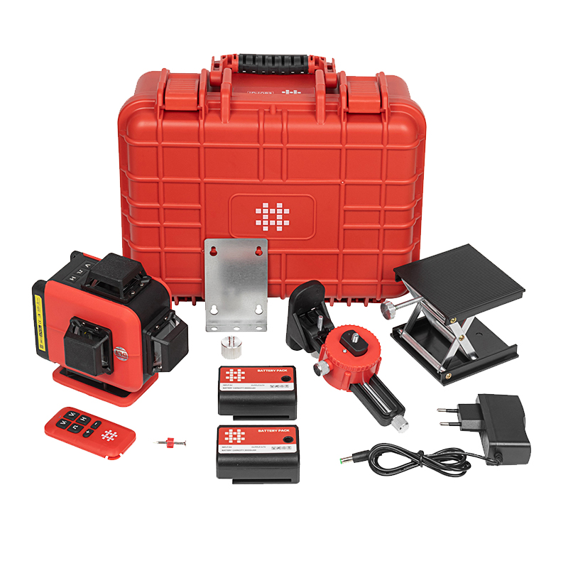 Уровень лазерный DLT E801-4D