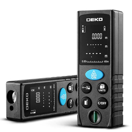 Дальномер лазерный DEKO LRD110-70m