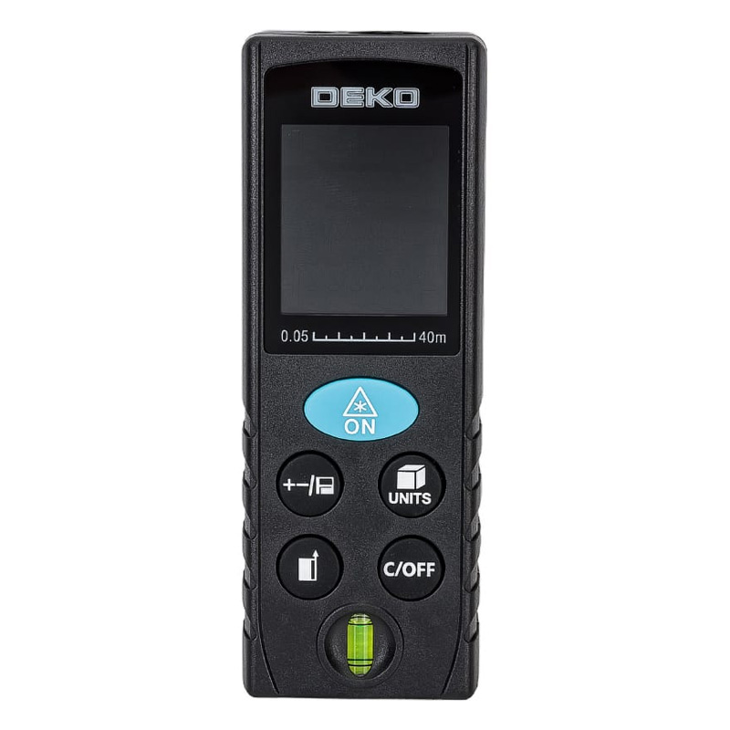 Дальномер лазерный DEKO LRD110-40m