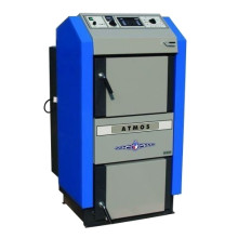 Твердотопливный котел Атмос C 40 S