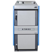 Твердотопливный котел Атмос DC 30SX