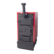 Твердотопливный котел КЧМ КВР Универсал РТ 120 кВт