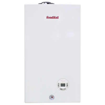 Настенный газовый котел Fondital MINORCA CTFS 18