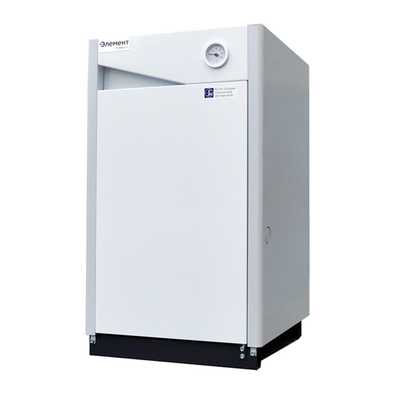 Напольный газовый котел Элемент Комфорта Комфорт 35