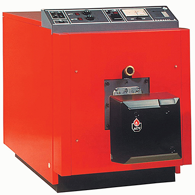 Комбинированный котел Acv CA 500 + CRATE