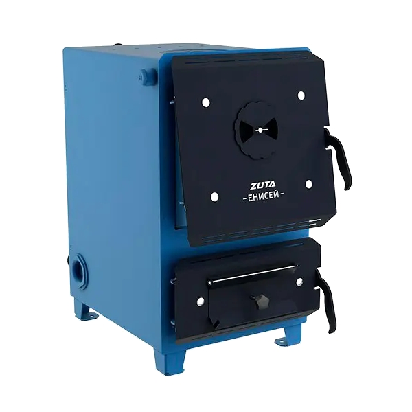 Твердотопливный котел Zota Енисей-12 (EN 458814 0012)
