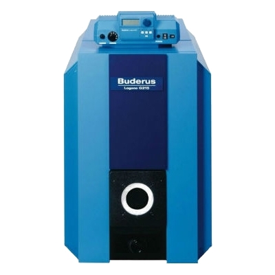 Комбинированный котел Buderus Logano G215 WS 64