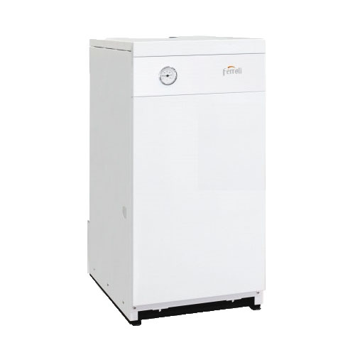 Напольный газовый котел Ferroli TORINO 16 (0QN007YA)