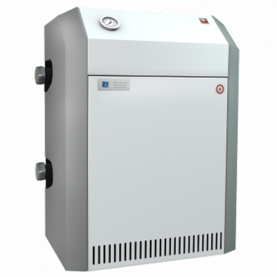 Напольный газовый котел Лемакс Патриот 10 без УСД (105848)