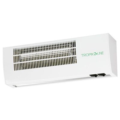 Электрическая тепловая завеса Тропик А2