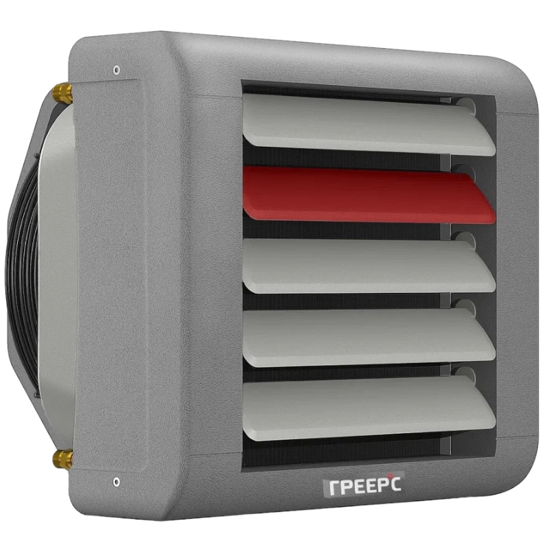 Водяной тепловентилятор ГРЕЕРС ВС-1110