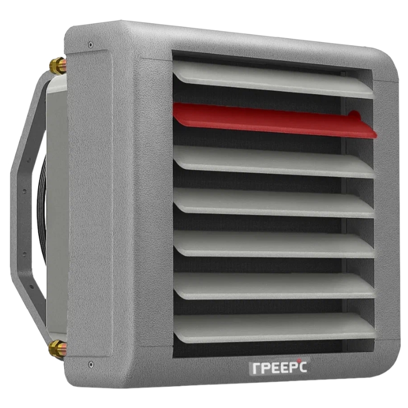 Тепловентилятор водяной ГРЕЕРС ВС-2365