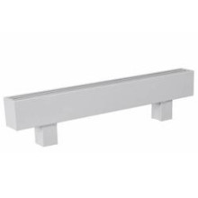 Водяной конвектор КЗТО Элегант Мини 130x130x1400 2то