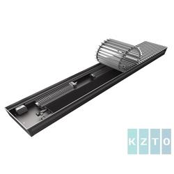 Внутрипольный конвектор КЗТО Бриз В 24V 260x120x1000