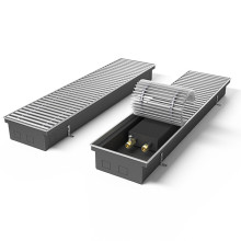 Конвектор внутрипольный Royal Thermo Atrium CL 85-200-2500 (без вентилятора)