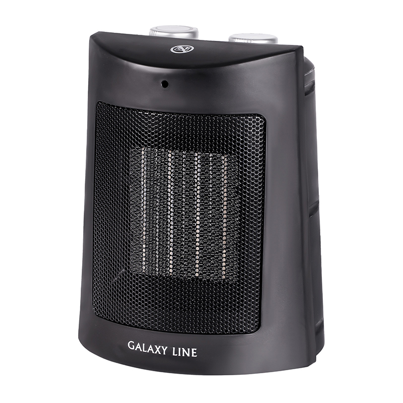 Тепловентилятор GALAXY LINE GL 8170 ЧЕРНЫЙ