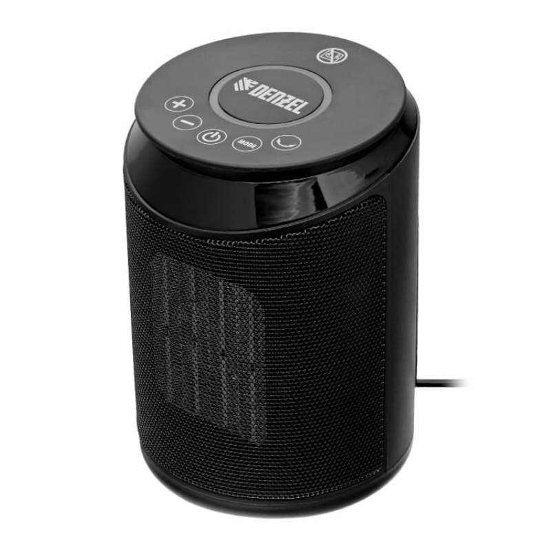 Тепловентилятор керамический Denzel DTFC-2000X, 2 кВт, wi-fi, пульт, динамик, вращение, 3 реж. Тепловентилятор керамический Denzel DTFC-2000X, 2 кВт, wi-fi, пульт, динамик, вращение, 3 реж.